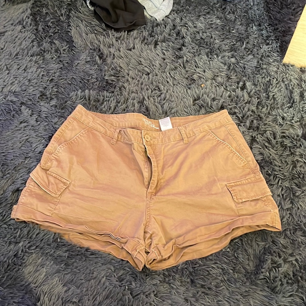 Size 14 Jean shorts